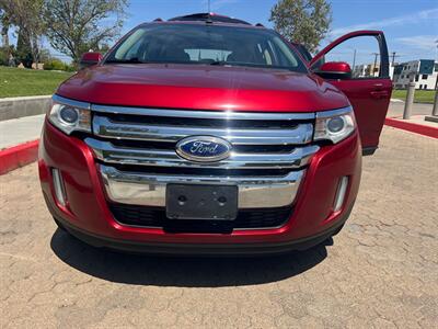 2014 Ford Edge SEL   - Photo 5 - Santa Ana, CA 92707