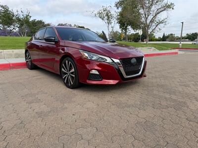 2022 Nissan Altima 2.5 SR   - Photo 6 - Santa Ana, CA 92707