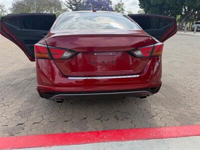 2022 Nissan Altima 2.5 SR   - Photo 7 - Santa Ana, CA 92707