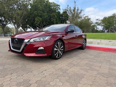 2022 Nissan Altima 2.5 SR   - Photo 2 - Santa Ana, CA 92707