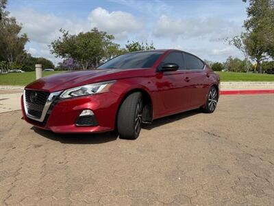 2022 Nissan Altima 2.5 SR   - Photo 12 - Santa Ana, CA 92707