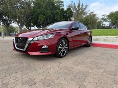 2022 Nissan Altima 2.5 SR   - Photo 1 - Santa Ana, CA 92707