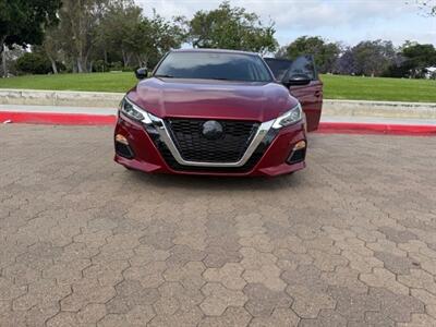2022 Nissan Altima 2.5 SR   - Photo 5 - Santa Ana, CA 92707