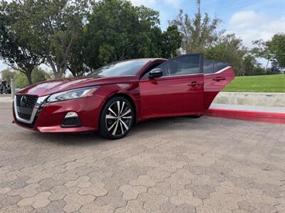 2022 Nissan Altima 2.5 SR   - Photo 3 - Santa Ana, CA 92707