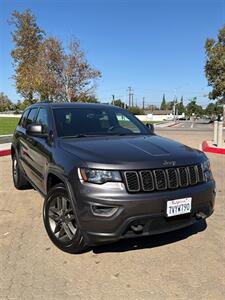 2017 Jeep Grand Cherokee Laredo 75th Anniversary   - Photo 9 - Santa Ana, CA 92707