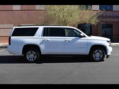 2019 Chevrolet Suburban LT SUV