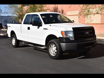 2014 Ford F-150 XL - Photo 2 - Mesa, AZ 85201