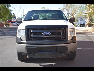 2014 Ford F-150 XL - Photo 8 - Mesa, AZ 85201