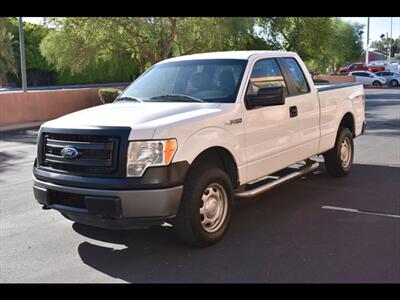 2014 Ford F-150 XL - Photo 3 - Mesa, AZ 85201