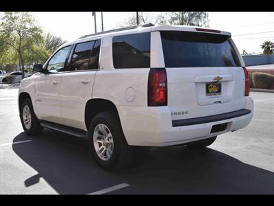 2017 Chevrolet Tahoe LT   - Photo 6 - Mesa, AZ 85201