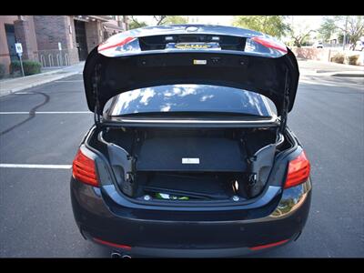 2016 BMW 4 Series 428i  M Sport Line - Photo 26 - Mesa, AZ 85201