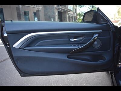 2016 BMW 4 Series 428i  M Sport Line - Photo 24 - Mesa, AZ 85201