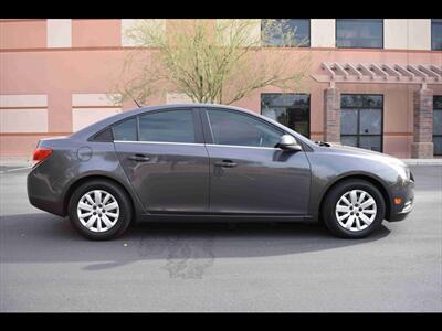 2011 Chevrolet Cruze LT  