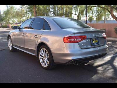 2016 Audi A4 2.0T Premium - Photo 6 - Mesa, AZ 85201