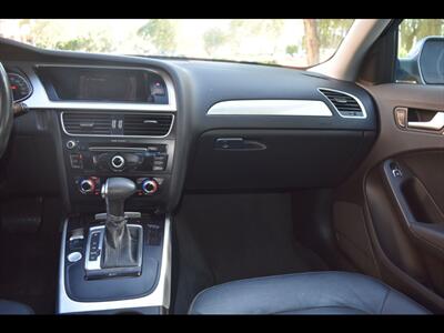 2016 Audi A4 2.0T Premium - Photo 29 - Mesa, AZ 85201