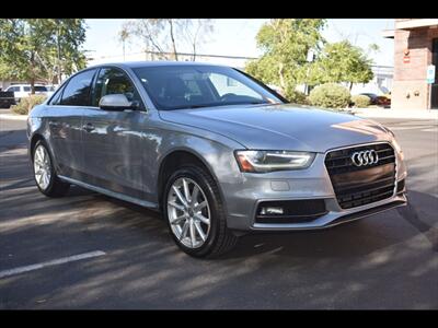 2016 Audi A4 2.0T Premium - Photo 2 - Mesa, AZ 85201