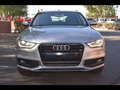 2016 Audi A4 2.0T Premium - Photo 8 - Mesa, AZ 85201