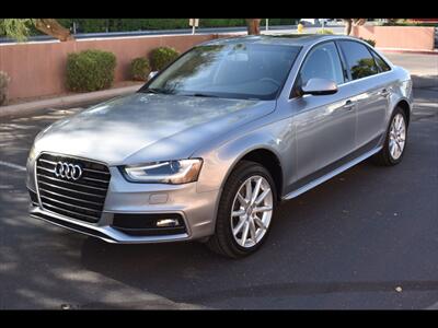 2016 Audi A4 2.0T Premium - Photo 3 - Mesa, AZ 85201