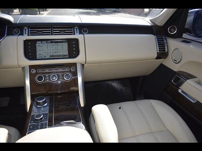 2016 Land Rover Range Rover HSE   - Photo 31 - Mesa, AZ 85201