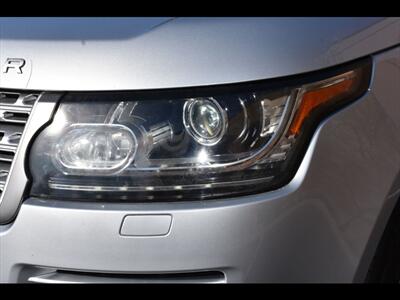 2016 Land Rover Range Rover HSE   - Photo 46 - Mesa, AZ 85201