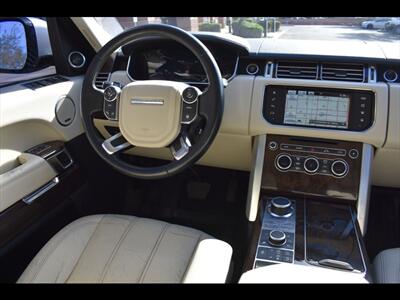 2016 Land Rover Range Rover HSE   - Photo 30 - Mesa, AZ 85201