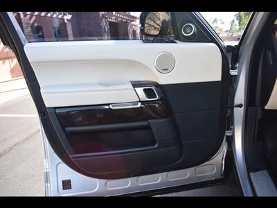 2016 Land Rover Range Rover HSE   - Photo 17 - Mesa, AZ 85201
