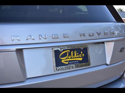 2016 Land Rover Range Rover HSE   - Photo 49 - Mesa, AZ 85201