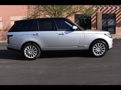 2016 Land Rover Range Rover HSE   - Photo 1 - Mesa, AZ 85201