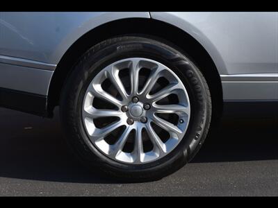 2016 Land Rover Range Rover HSE   - Photo 39 - Mesa, AZ 85201