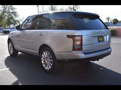 2016 Land Rover Range Rover HSE   - Photo 6 - Mesa, AZ 85201