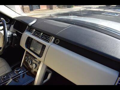 2016 Land Rover Range Rover HSE   - Photo 37 - Mesa, AZ 85201