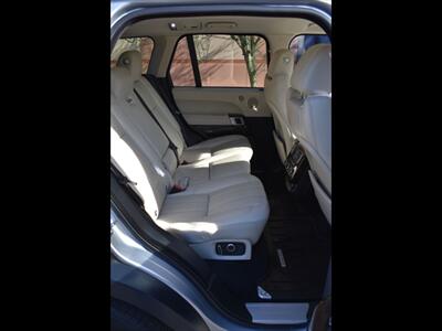 2016 Land Rover Range Rover HSE   - Photo 26 - Mesa, AZ 85201