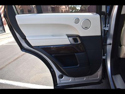 2016 Land Rover Range Rover HSE   - Photo 21 - Mesa, AZ 85201