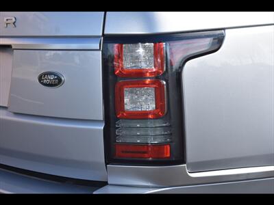 2016 Land Rover Range Rover HSE   - Photo 50 - Mesa, AZ 85201