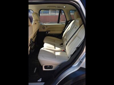 2016 Land Rover Range Rover HSE   - Photo 19 - Mesa, AZ 85201