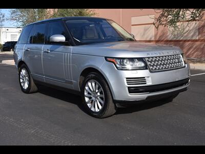 2016 Land Rover Range Rover HSE   - Photo 2 - Mesa, AZ 85201
