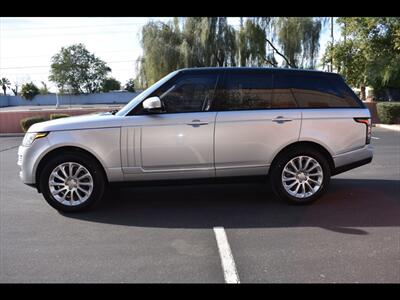 2016 Land Rover Range Rover HSE   - Photo 4 - Mesa, AZ 85201