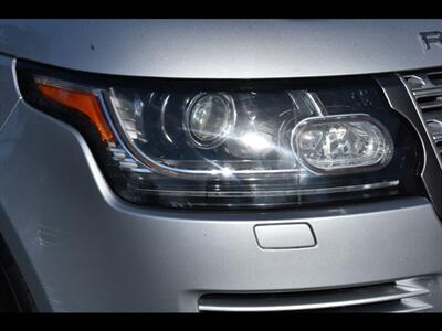 2016 Land Rover Range Rover HSE   - Photo 45 - Mesa, AZ 85201