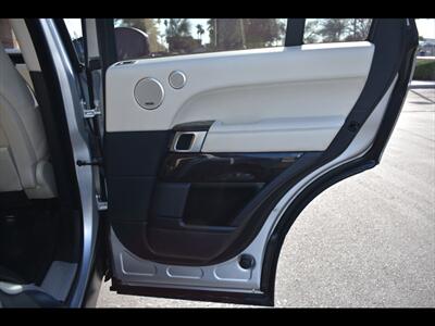 2016 Land Rover Range Rover HSE   - Photo 28 - Mesa, AZ 85201