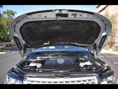 2016 Land Rover Range Rover HSE   - Photo 40 - Mesa, AZ 85201