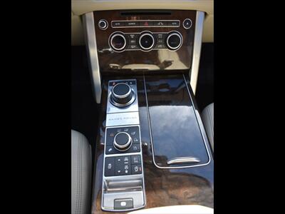 2016 Land Rover Range Rover HSE   - Photo 12 - Mesa, AZ 85201