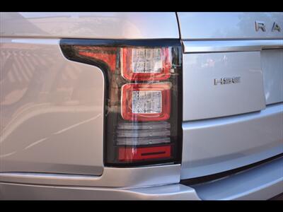 2016 Land Rover Range Rover HSE   - Photo 48 - Mesa, AZ 85201