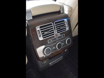 2016 Land Rover Range Rover HSE   - Photo 22 - Mesa, AZ 85201
