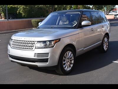 2016 Land Rover Range Rover HSE   - Photo 3 - Mesa, AZ 85201