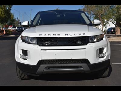 2014 Land Rover Range Rover Evoque Prestige   - Photo 8 - Mesa, AZ 85201