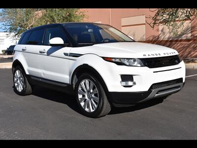 2014 Land Rover Range Rover Evoque Prestige   - Photo 2 - Mesa, AZ 85201
