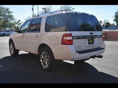 2017 Ford Expedition Limited   - Photo 6 - Mesa, AZ 85201