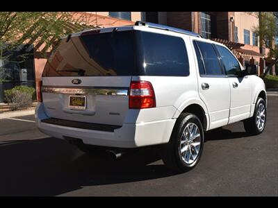 2017 Ford Expedition Limited   - Photo 7 - Mesa, AZ 85201