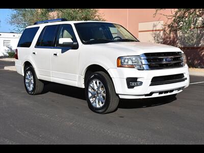 2017 Ford Expedition Limited   - Photo 2 - Mesa, AZ 85201