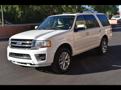 2017 Ford Expedition Limited   - Photo 3 - Mesa, AZ 85201